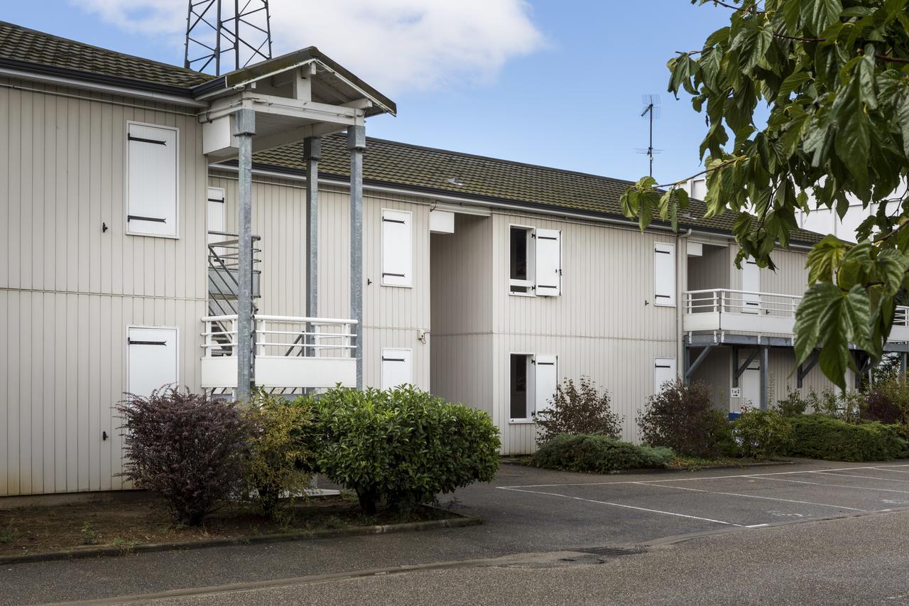 Initial By Balladins Lyon / Chanas Exterior photo